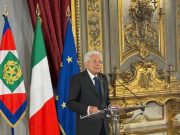 Mattarella “Le tensioni elettorali non sottraggano attenzione ai problemi”