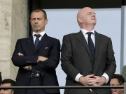 Uefa compatta “Il calcio non si vende, non parteciperemo alle competizioni Fifa”