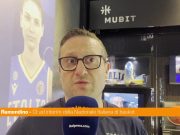 Ramondino “Con la Lituania sfida importante per cammino mondiale Italbasket”