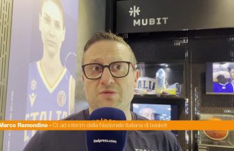 Ramondino “Con la Lituania sfida importante per cammino mondiale Italbasket”