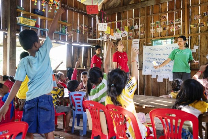 Solidarietà, Rimini per la Cambogia: alla Grotta Rossa serata speciale per ‘Viva la vida’