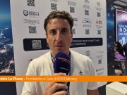 Farnborough Airshow, Lo Piano “Nuovi sviluppi per la geo intelligence”