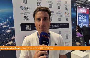 Farnborough Airshow, Lo Piano “Nuovi sviluppi per la geo intelligence”