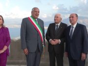 Palermo, Mattarella celebra la riapertura di Castello Utveggio