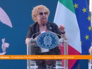 Maria Falcone “La Croma di Giovanni un segno di rinascita”