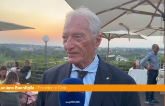 Buonfiglio “Sinner è un fenomeno, è un uomo d’acciaio con sentimenti”