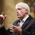 Il direttore Markus Stenz – PH Irene Trancossi