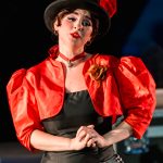La seconda donna, Greta Di Sopra