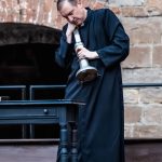 Il sigillo, il tenore Federico Lepre – PH Damijan Simčič