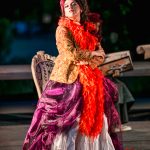 Il soprano Javiera Paz Barrios (la Primadonna) – PH Damijan Simčič