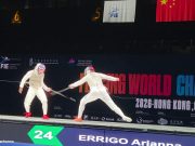 Finale col botto a Hong Kong, oro per le fiorettiste azzurre