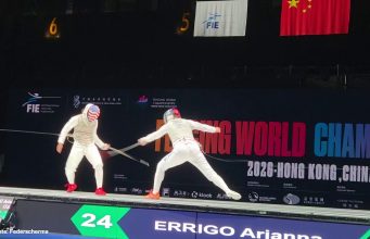 Finale col botto a Hong Kong, oro per le fiorettiste azzurre