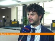 Benifei “Sospensione accordo Ue-Israele materia commerciale, voto a maggioranza”