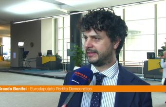 Benifei “Sospensione accordo Ue-Israele materia commerciale, voto a maggioranza”