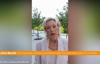 Ucraina, Moratti “Conte continua a dire bugie, io sostengo Kiev”