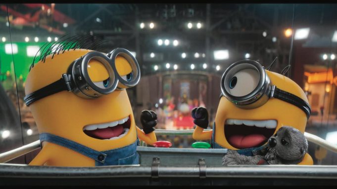 Hollywood impazzisce con i Minions