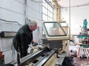 Produzione industriale in calo a maggio