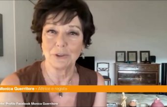 Monica Guerritore “Ho finito un ciclo di sei chemio, è andata molto bene”