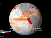 El Niño accelera, rischio di un evento record entro il 2026