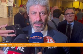 Fico “Per Napoli serve un piano sicurezza con investimenti importanti”