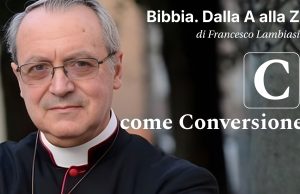 C come Conversione. La bibbia dalla A alla Z