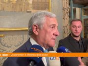 Artico, Tajani “Il Governo ha una strategia, ma Mediterraneo non è secondario”