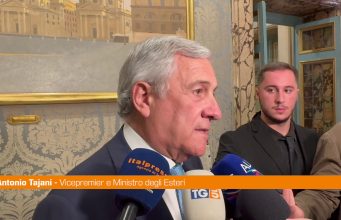 Artico, Tajani “Il Governo ha una strategia, ma Mediterraneo non è secondario”