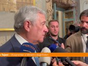 Tajani “Roggero è colpevole, ma giusto chiedere la grazia”