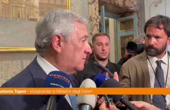 Tajani “Roggero è colpevole, ma giusto chiedere la grazia”