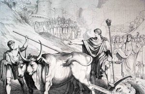 IL POMERIO NELLA LETTERATURA