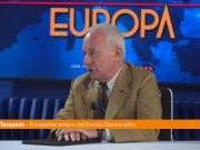 Tarquinio “L’Europa deve rafforzare la sua autonomia strategica”
