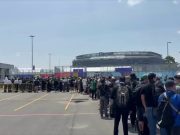 Finale Mondiali 2026, lunghe file per entrare allo stadio