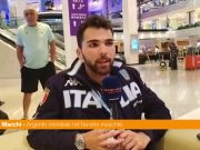Macchi “Non penso di aver avuto un calo mentale in finale”