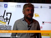 Premio Ischia, Palmaroli “La satira si fa sulle cose serie”