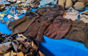 No Tav, Polizia identifica 436 persone e sequestra materiale usato negli scontri