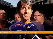Donzelli “Via D’Amelio luogo sacro, contro la mafia bisogna stare tutti insieme”