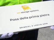 Eni, nasce a Brindisi la Gigafactory per la produzione di batterie stazionarie