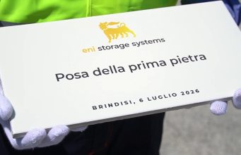 Eni, nasce a Brindisi la Gigafactory per la produzione di batterie stazionarie