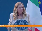 Stragi di mafia, Meloni “Chi ha tramato nell’ombra è stato sconfitto”