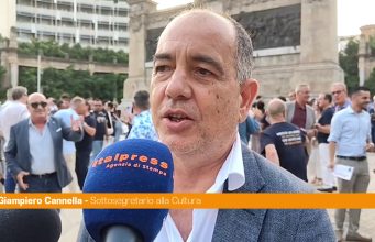 Via D’Amelio, Cannella “Continuare a chiedere verità sulla strage”