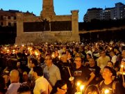 “Paolo vive”, a Palermo una fiaccolata in ricordo della strage di via D’Amelio