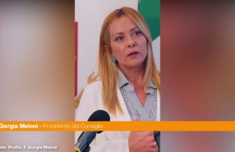 Meloni agli agenti di Polizia “La libertà non esiste senza sicurezza”