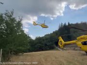 Dramma nel Parmense, muore per salvare scout 13enne caduto in una scarpata
