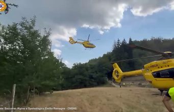 Dramma nel Parmense, muore per salvare scout 13enne caduto in una scarpata