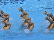 Team Free azzurro conquista il bronzo agli Europei di Sincro