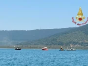 Ritrovato nel lago di Vico il corpo del marito della ministra Roccella