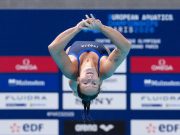 Poker d’oro per Pellacani agli Europei, vince anche nel trampolino dai 3 metri