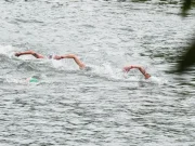 Bronzo per Paltrinieri nella 5 km agli Europei di fondo, oro a Wellbrock