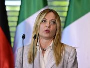 Meloni “In Europa non c’è spazio per chi alimenta l’immigrazione clandestina”