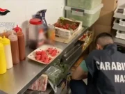 Controlli su corretta somministrazione acque nei bar, accertate 256 violazioni